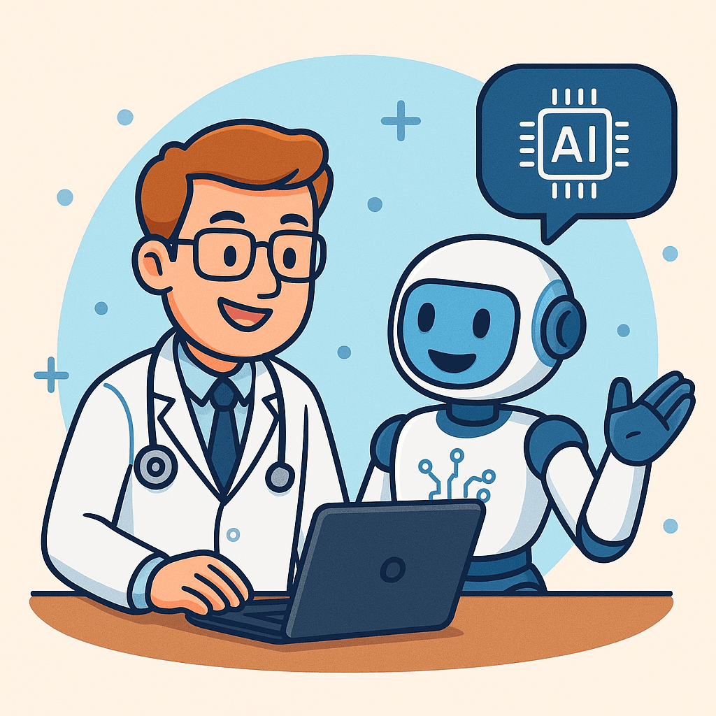 AI disease guide