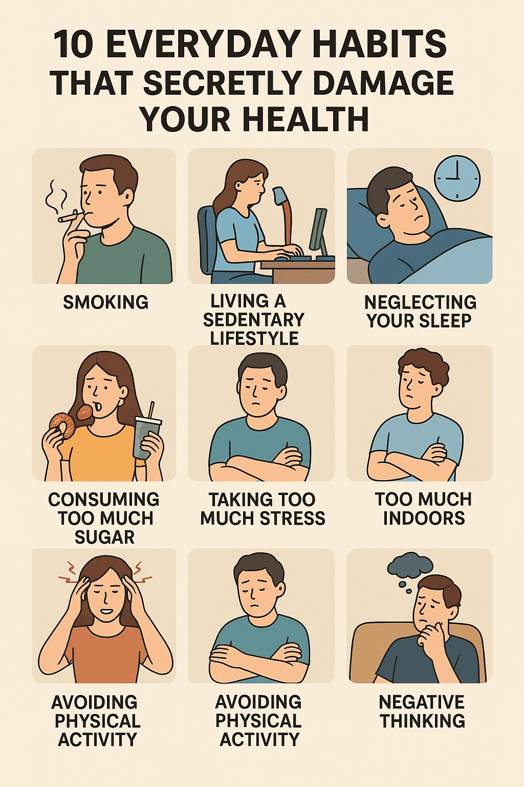 10 Habits
