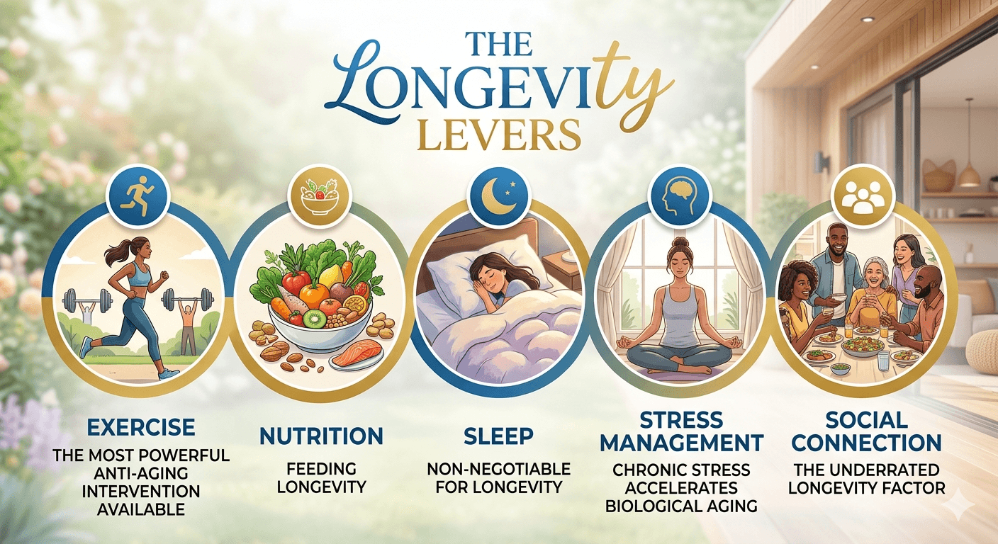 Longevity Science Mechanisms