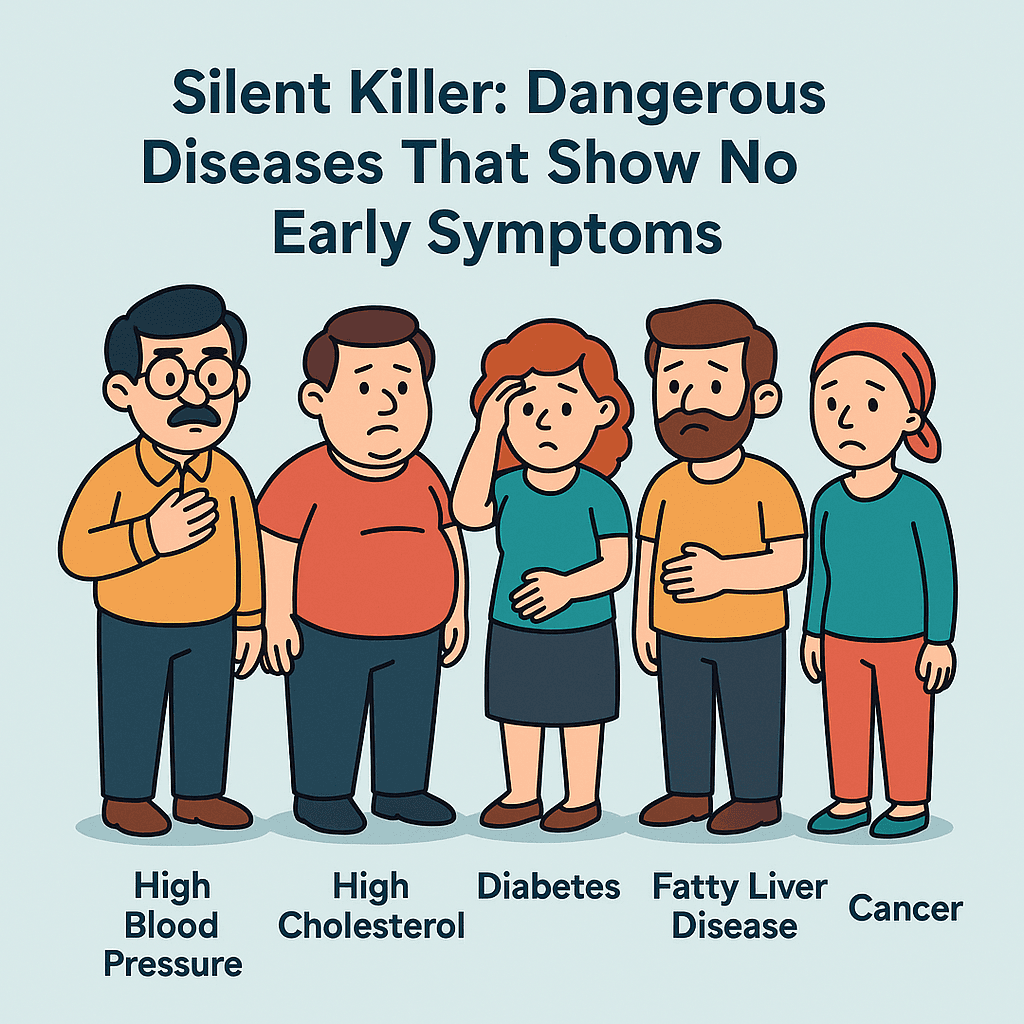 Silent Killers