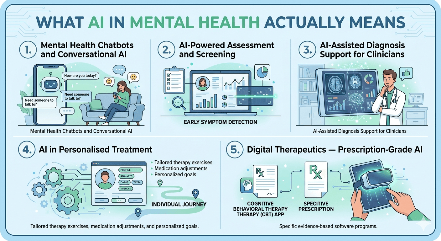 Digital Wellness and AI