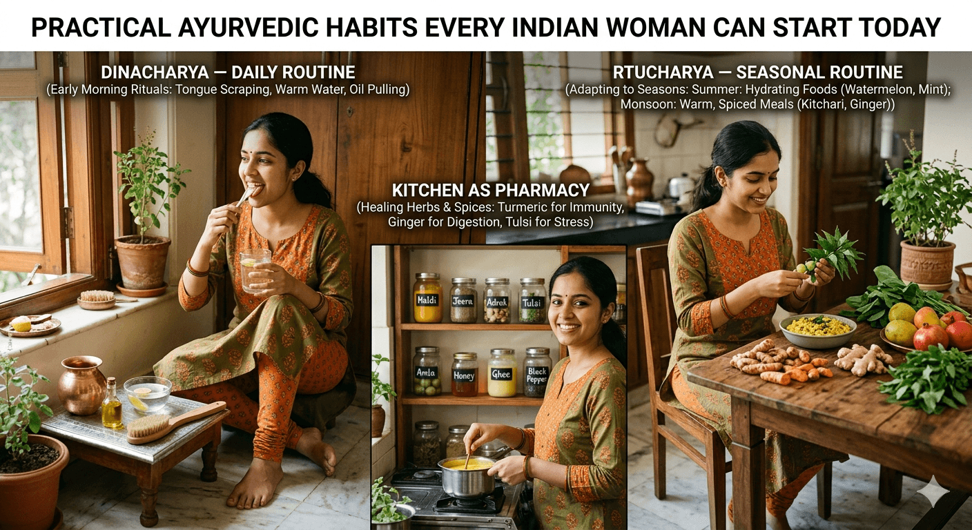 Ayurvedic Herbs for Women