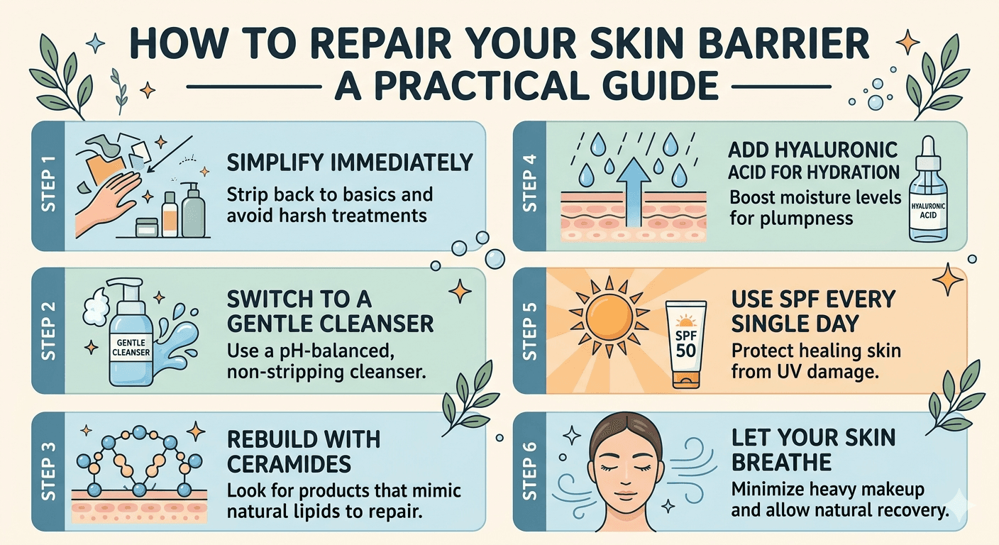 Skin Microstructure
