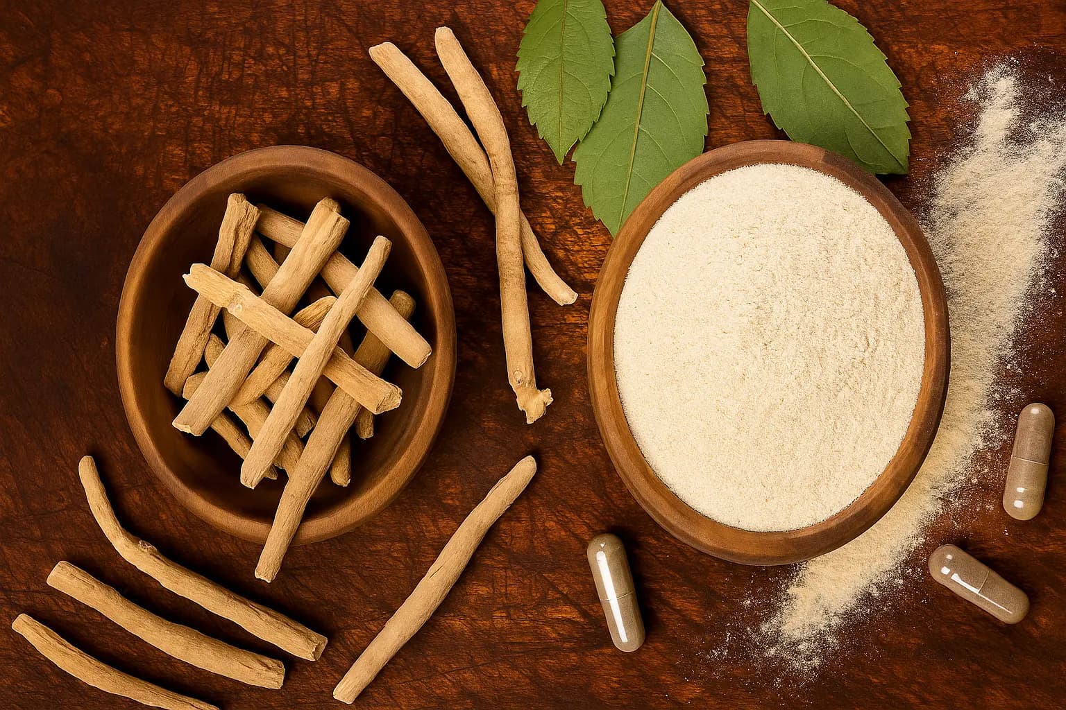 Ashwagandha Benefits