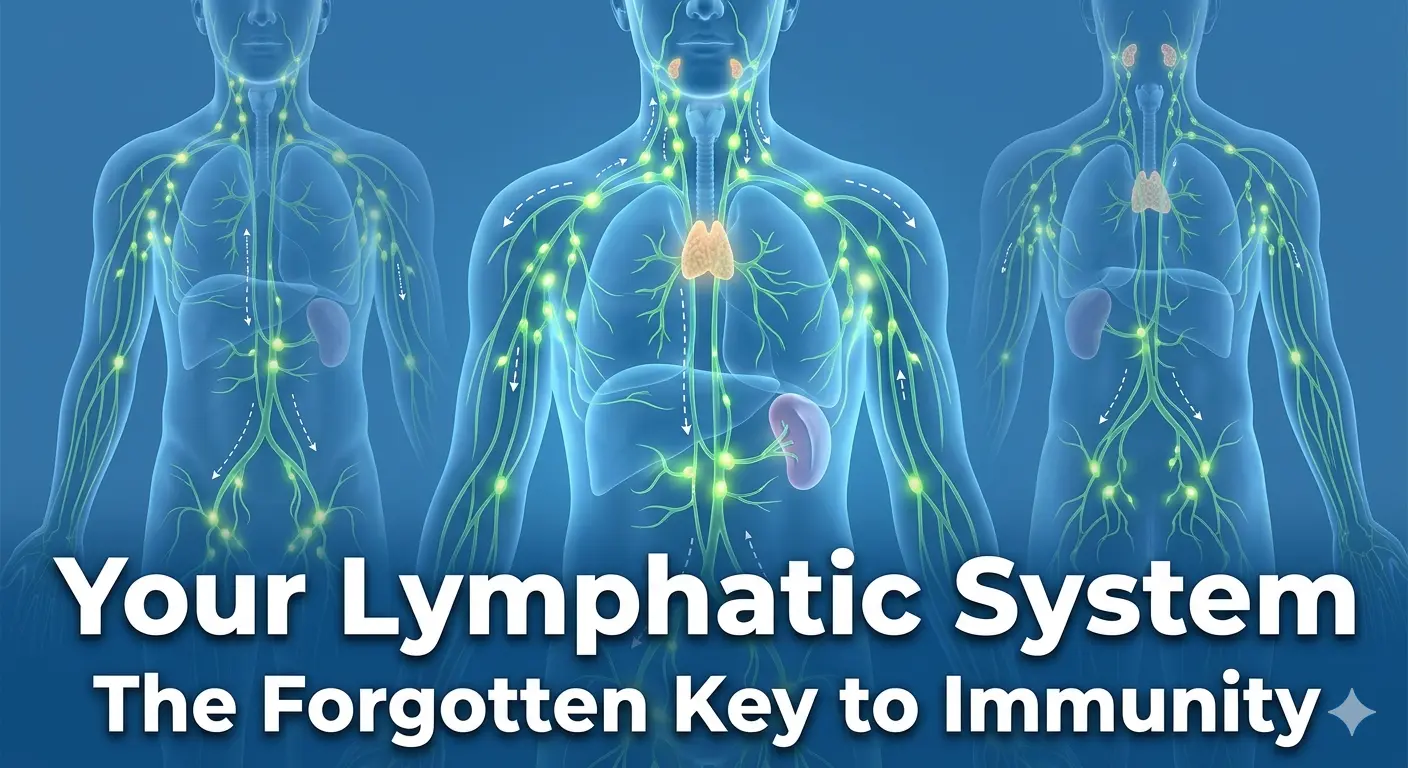 Lymphatic Health — The Forgotten System