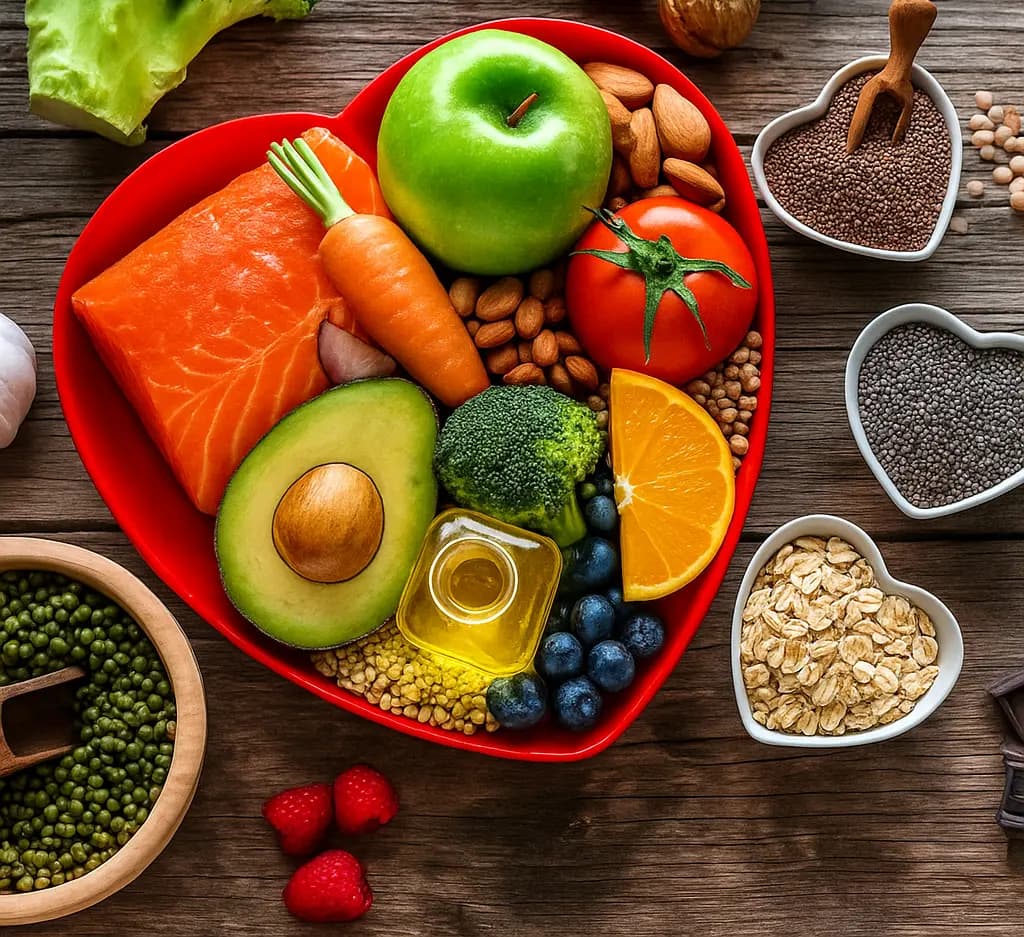 Natural ways to control blood pressure