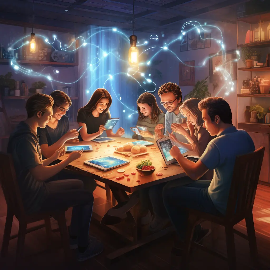 Technology Addiction