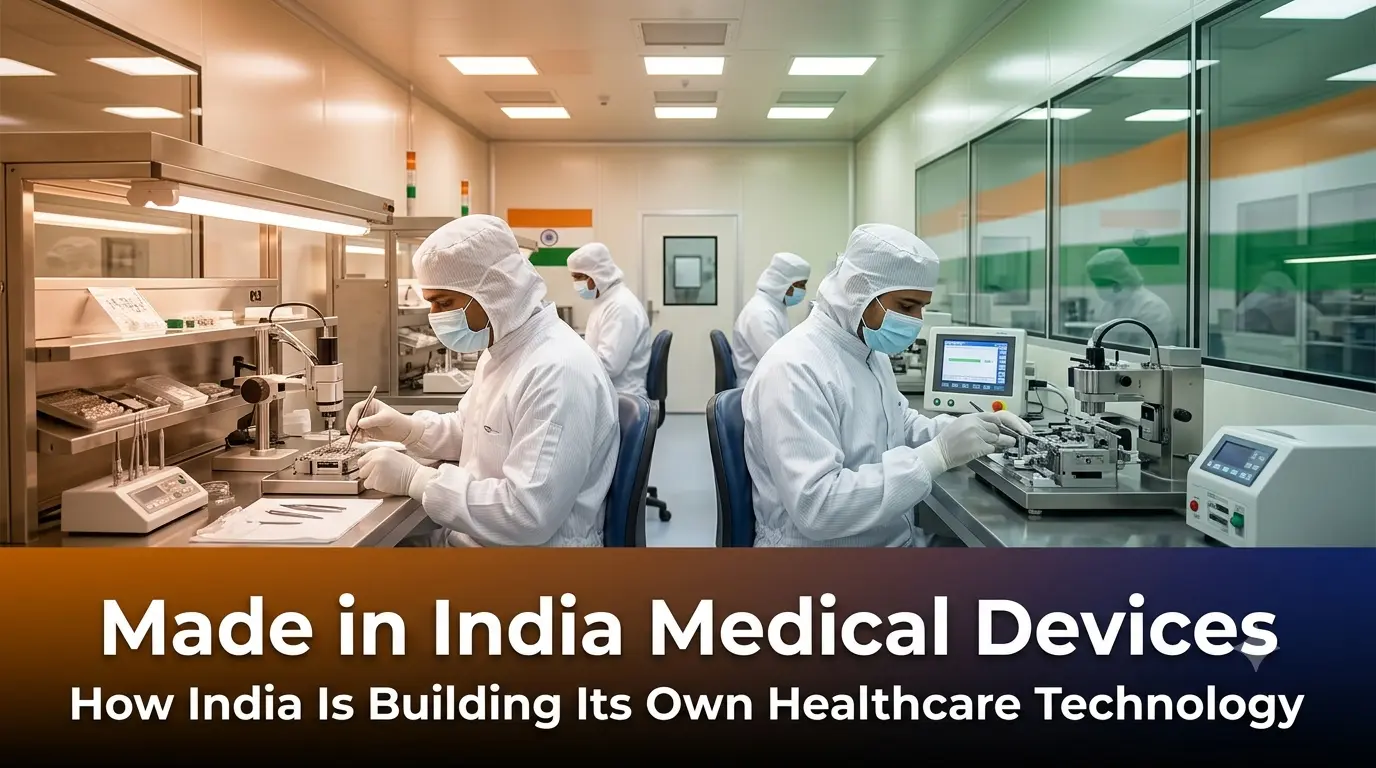 Made in India medical devices