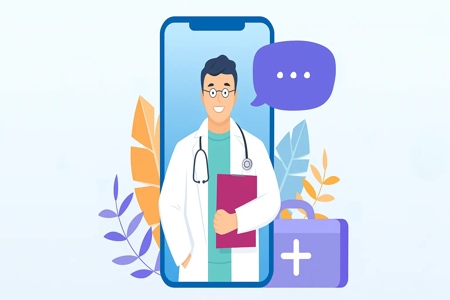 Top 5 medical apps in India