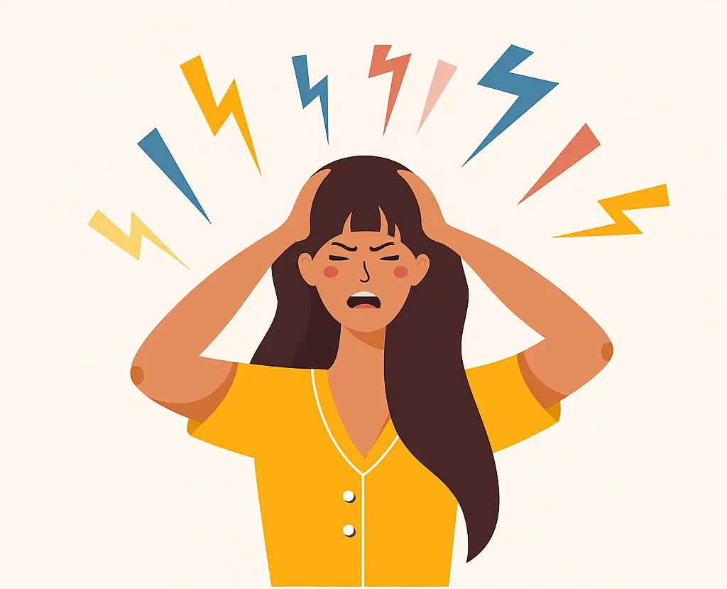 Natural ways to deal with anxiety