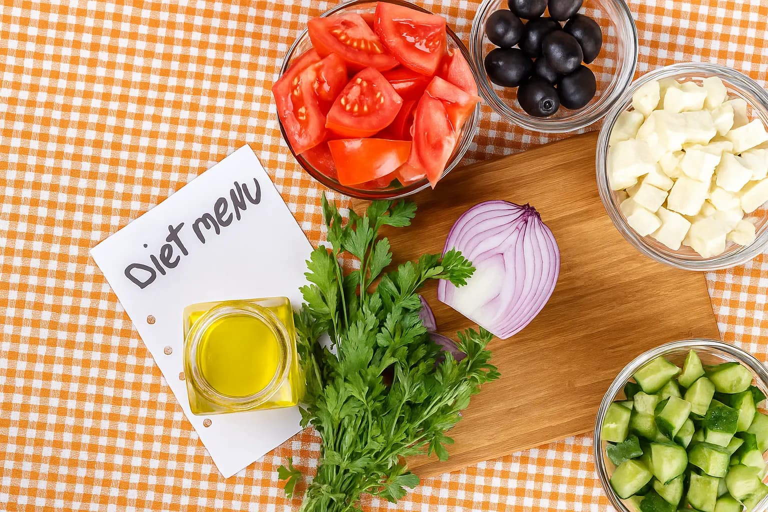 7-Day Indian Vegetarian Diet Plan