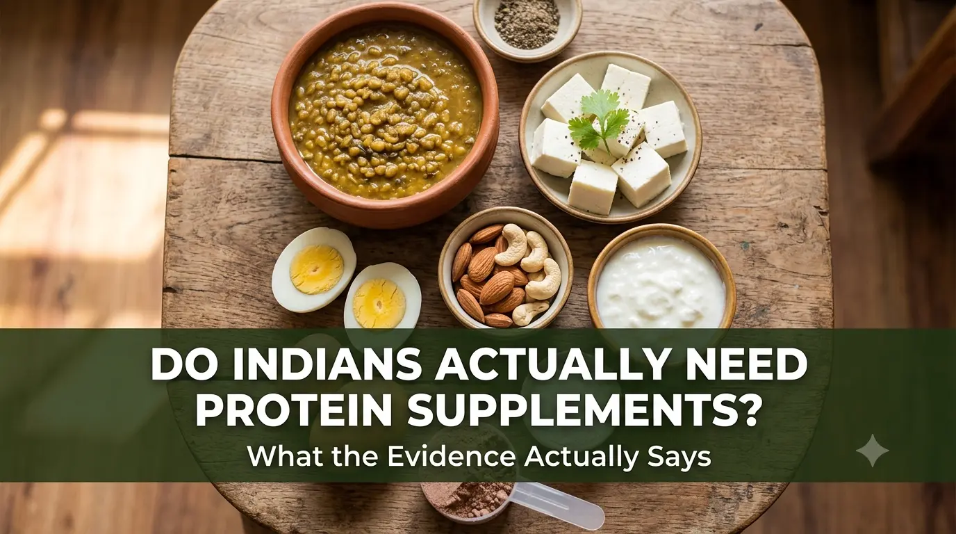 Protein supplements India