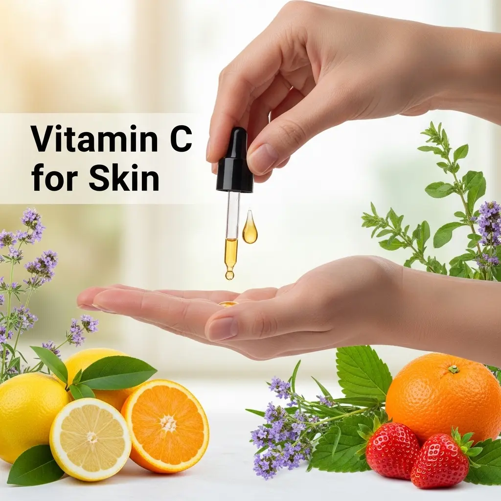 Vitamin C for Skin