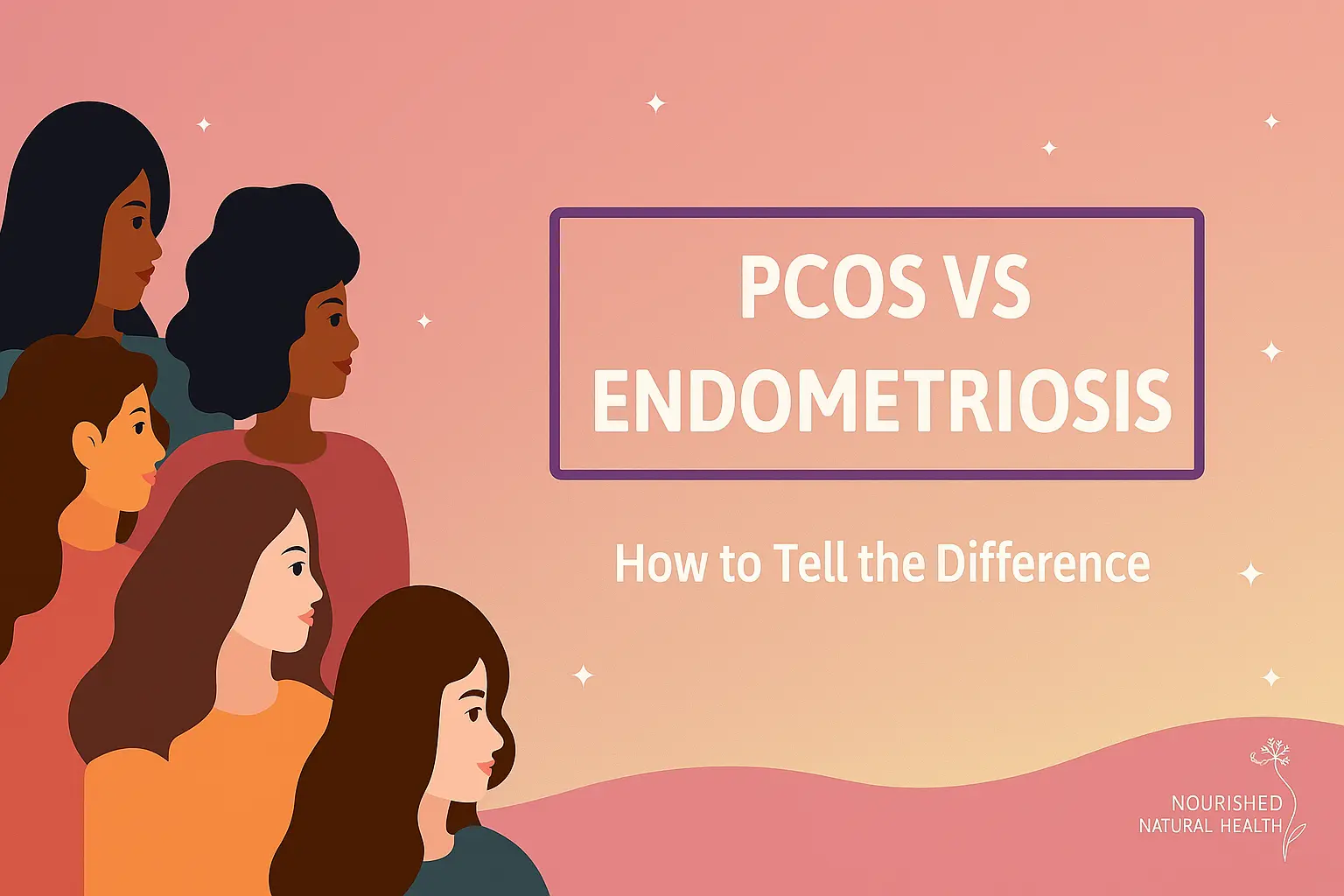 Cover Image Endometriosis PCOS
