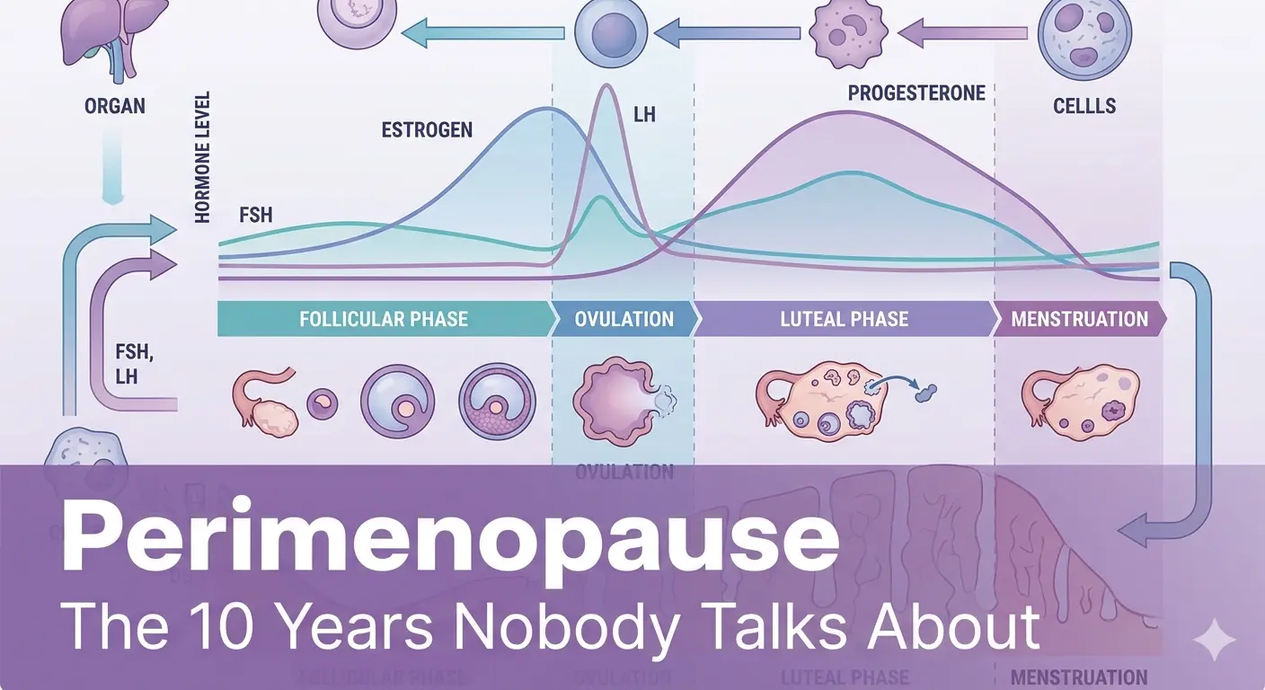 Perimenopause in Indian Women