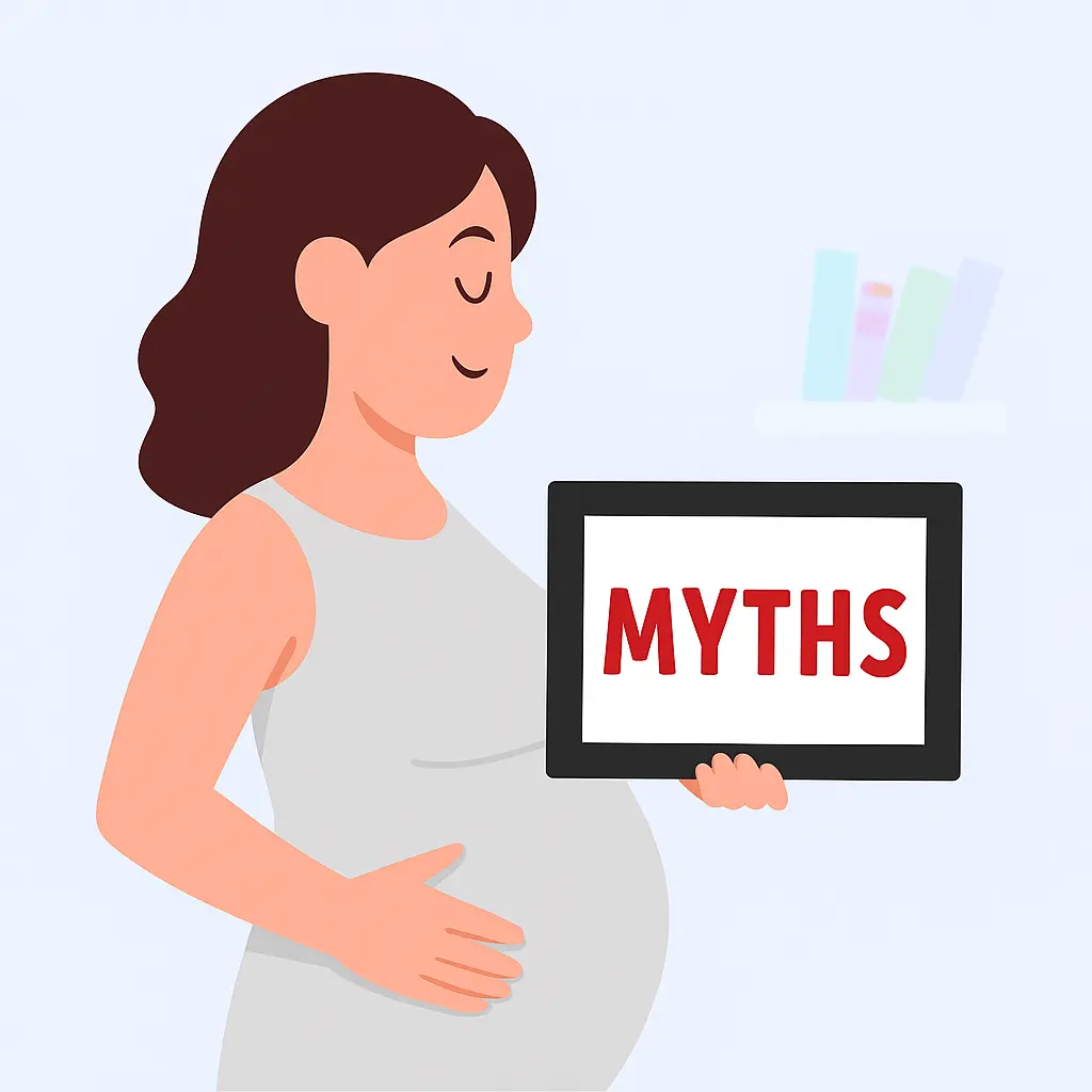 Cover Image Myths